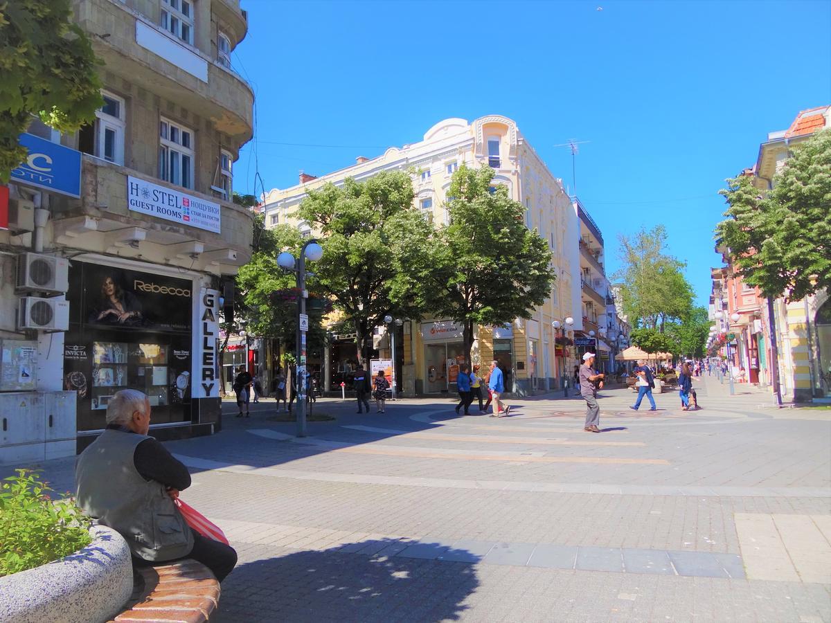 Hostel Compass Burgas Exterior photo